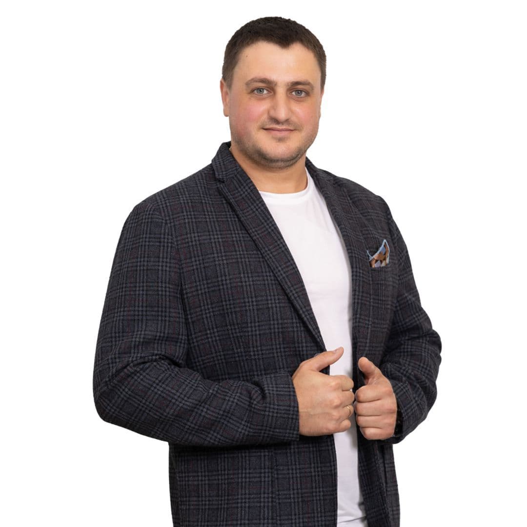 Микола Димов